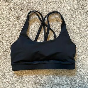 Lululemon - energy bra size 4